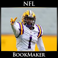 2022 NFL Draft Total Cornerbacks Drafted in 1st Round